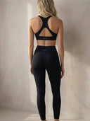 Velour ReForm Sport Leggings image 3