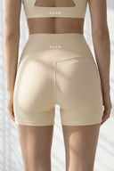 Ivory ReForm Active Shorts image 2