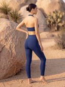 Mid-Navy CoreSculpt Active Leggings image 1