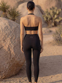 Core Sculpt Midnight Black Active Leggings