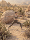 Core Sculpt Tóupe Green Active Leggings