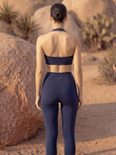 Mid-Navy CoreSculpt Active Leggings image 3
