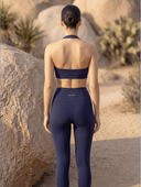 Mid-Navy CoreSculpt Sports Bra image 2